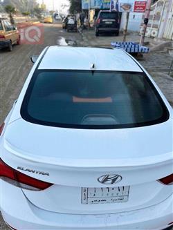 هیوندای ئەلەنترا